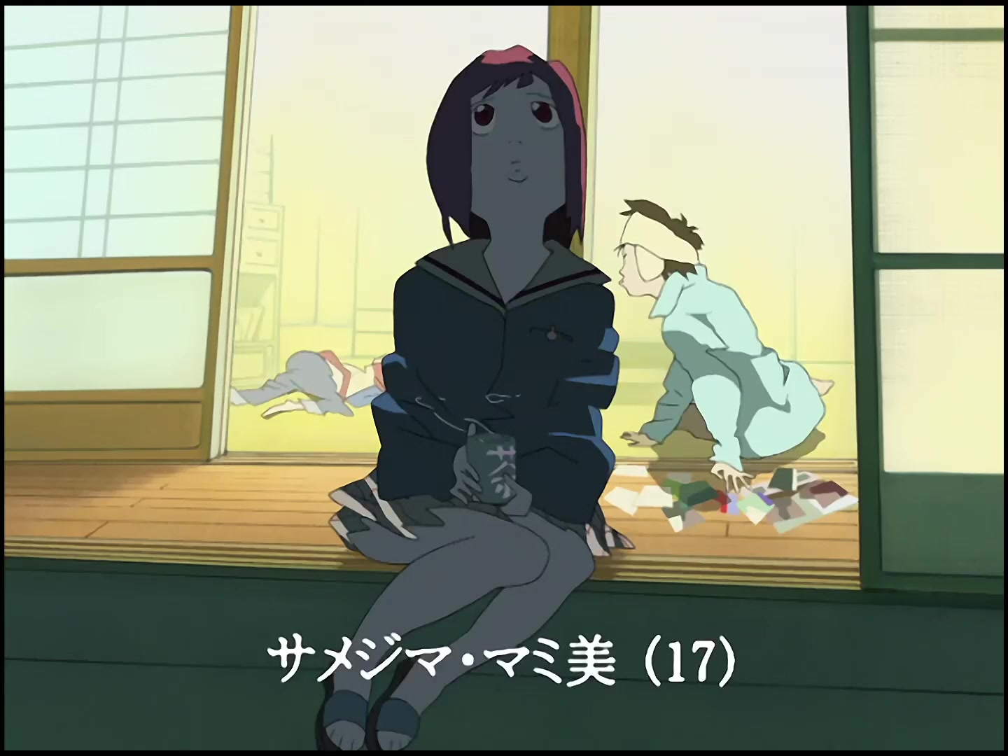 [Tsukyio Editing Resources] FLCL (Episode 2) Raw Clips (151) (tsukyio.com).mp4